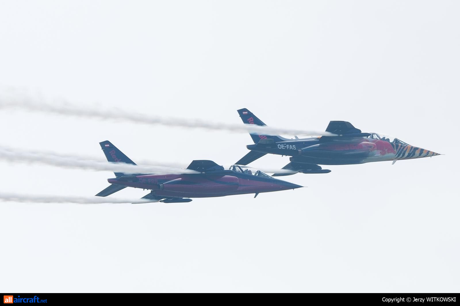 OE-FAS · Dassault-Dornier Alpha Jet A · (RDO / EPRA)
