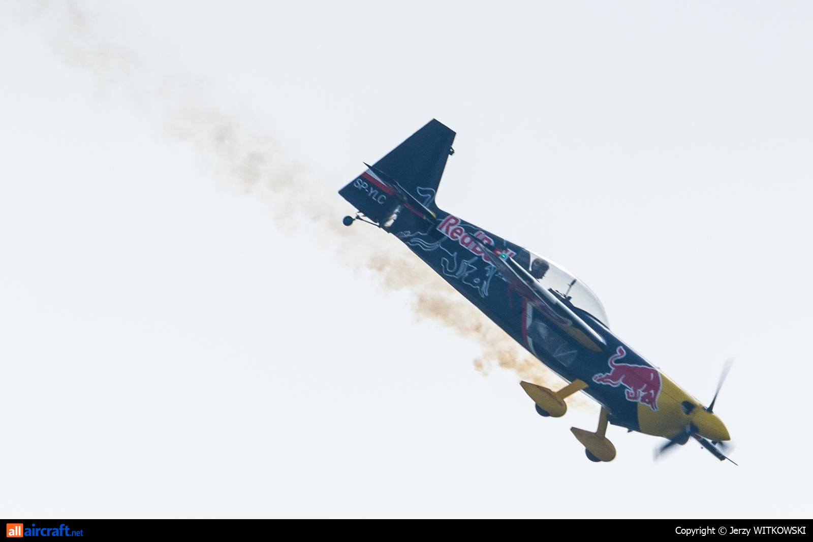 SP-YLC · Zivko Aeronautics Edge 540 · (RDO / EPRA)
