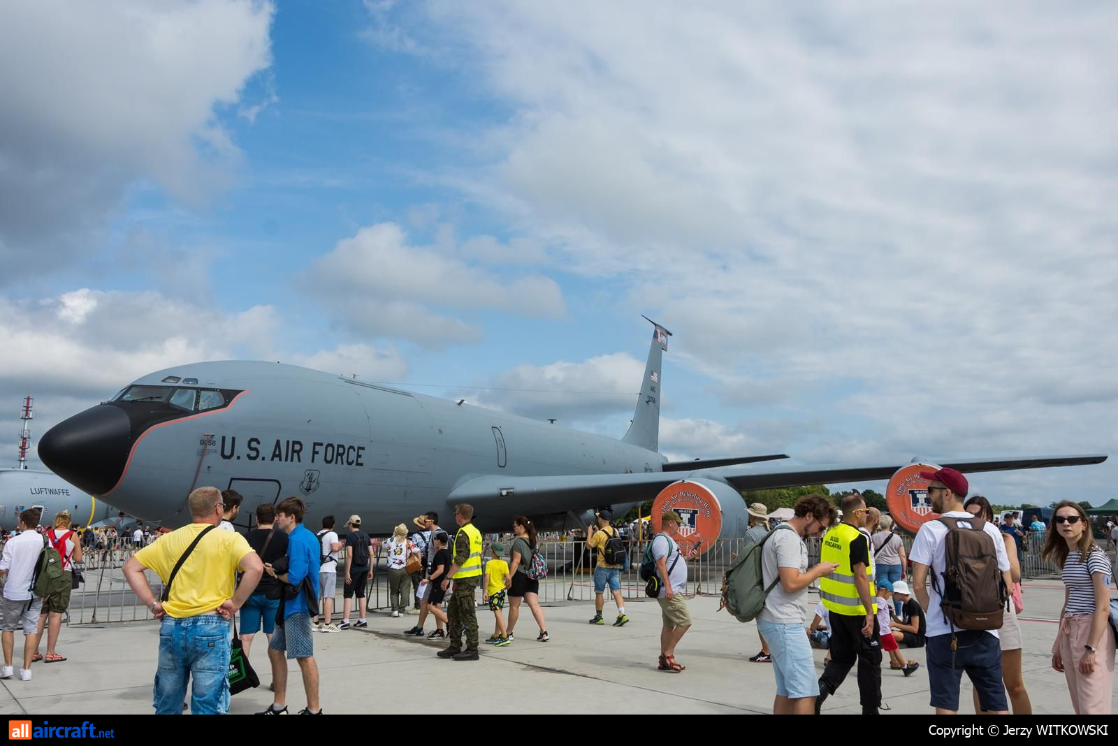 60-0358 · Boeing KC-135R Stratotanker · (RDO / EPRA)