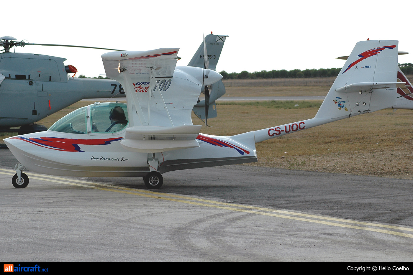 CS-UOC · Edra Aeronautica Seabird SP 100 · (LPEV)