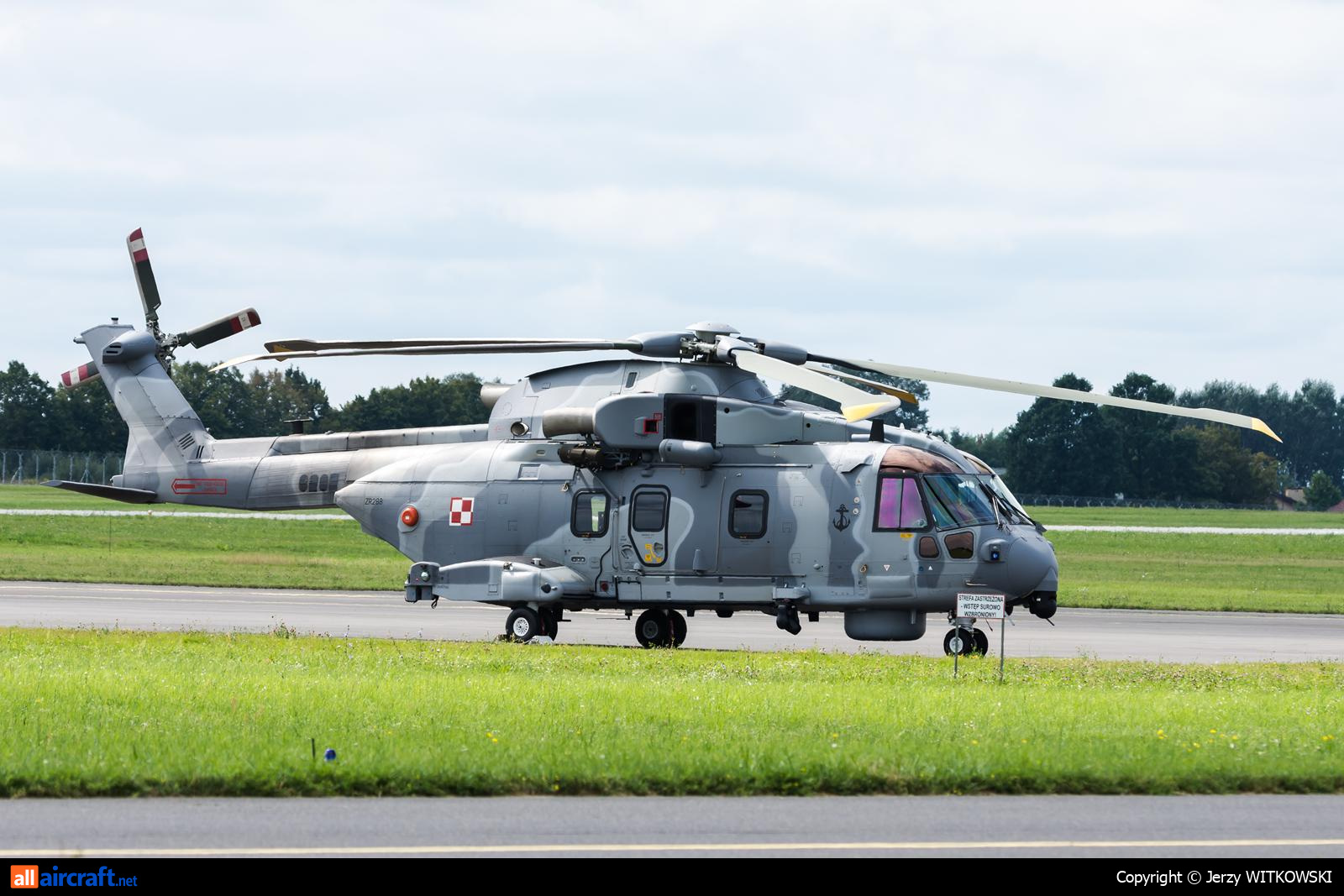 6204 · AgustaWestland AW-101 · RDO / EPRA