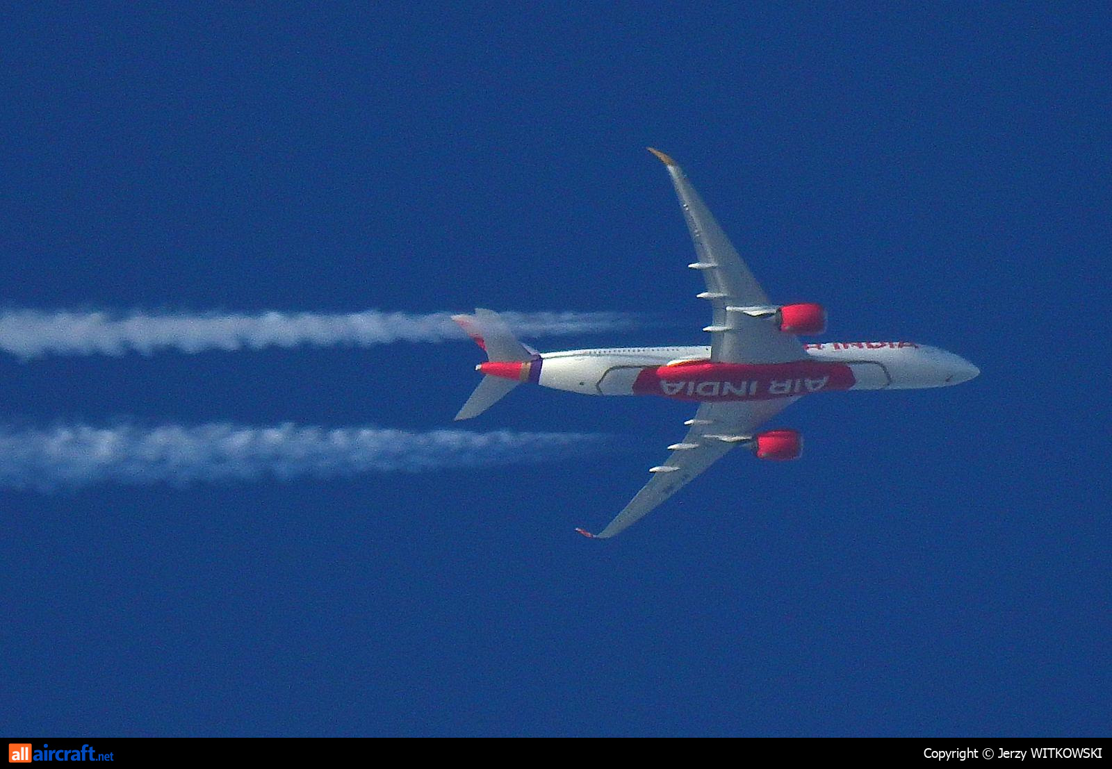 VT-JRE · Airbus A350-941 · LUX / ELLX