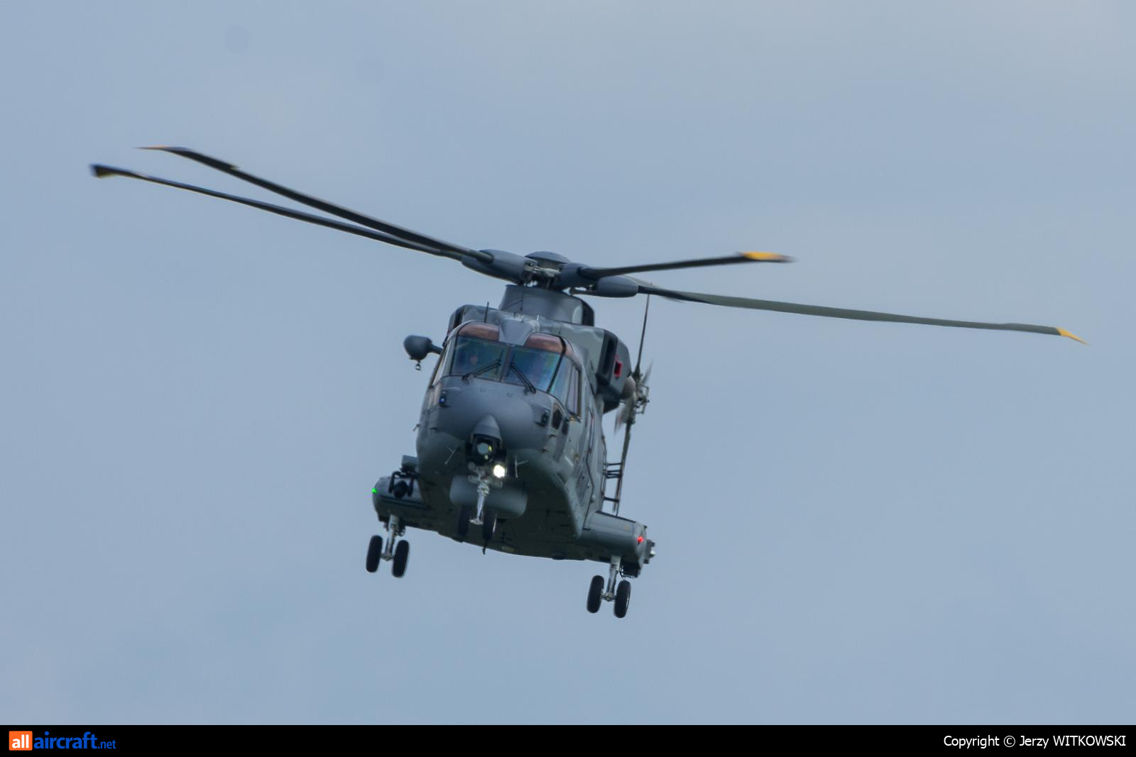 6204 · AgustaWestland AW-101 · RDO / EPRA