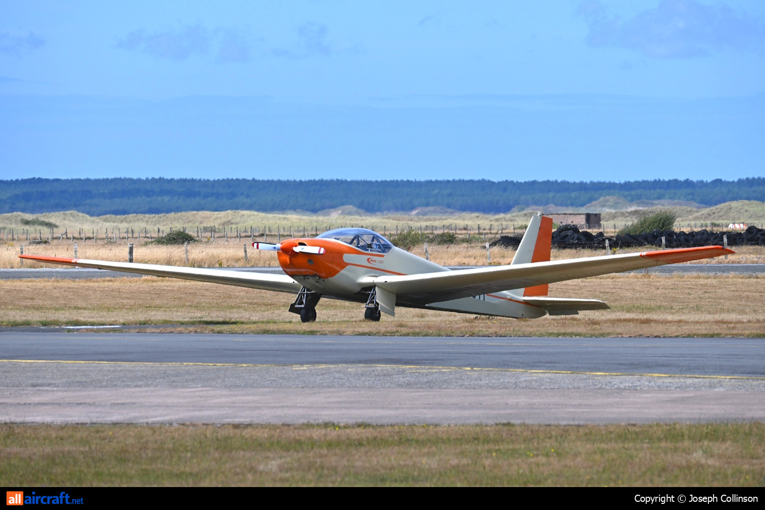 G-BCTI · Schleicher ASK-16 · EGCK