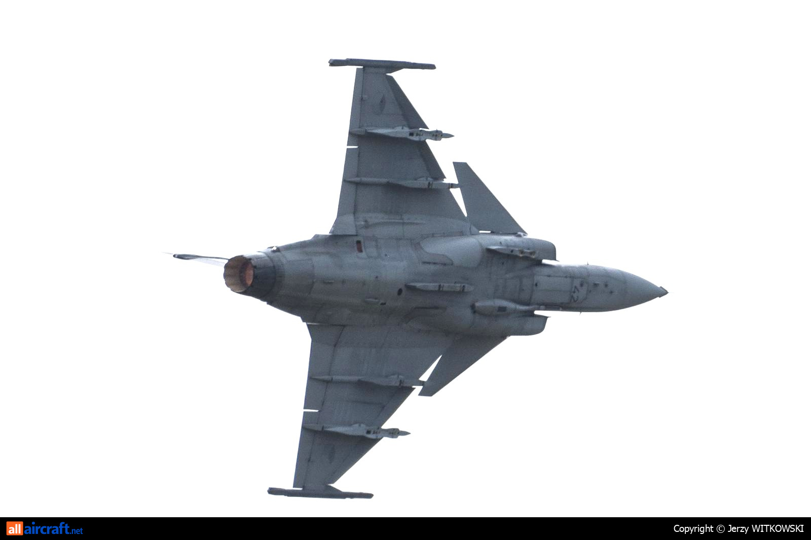 9242 · Saab JAS-39C Gripen · RDO / EPRA