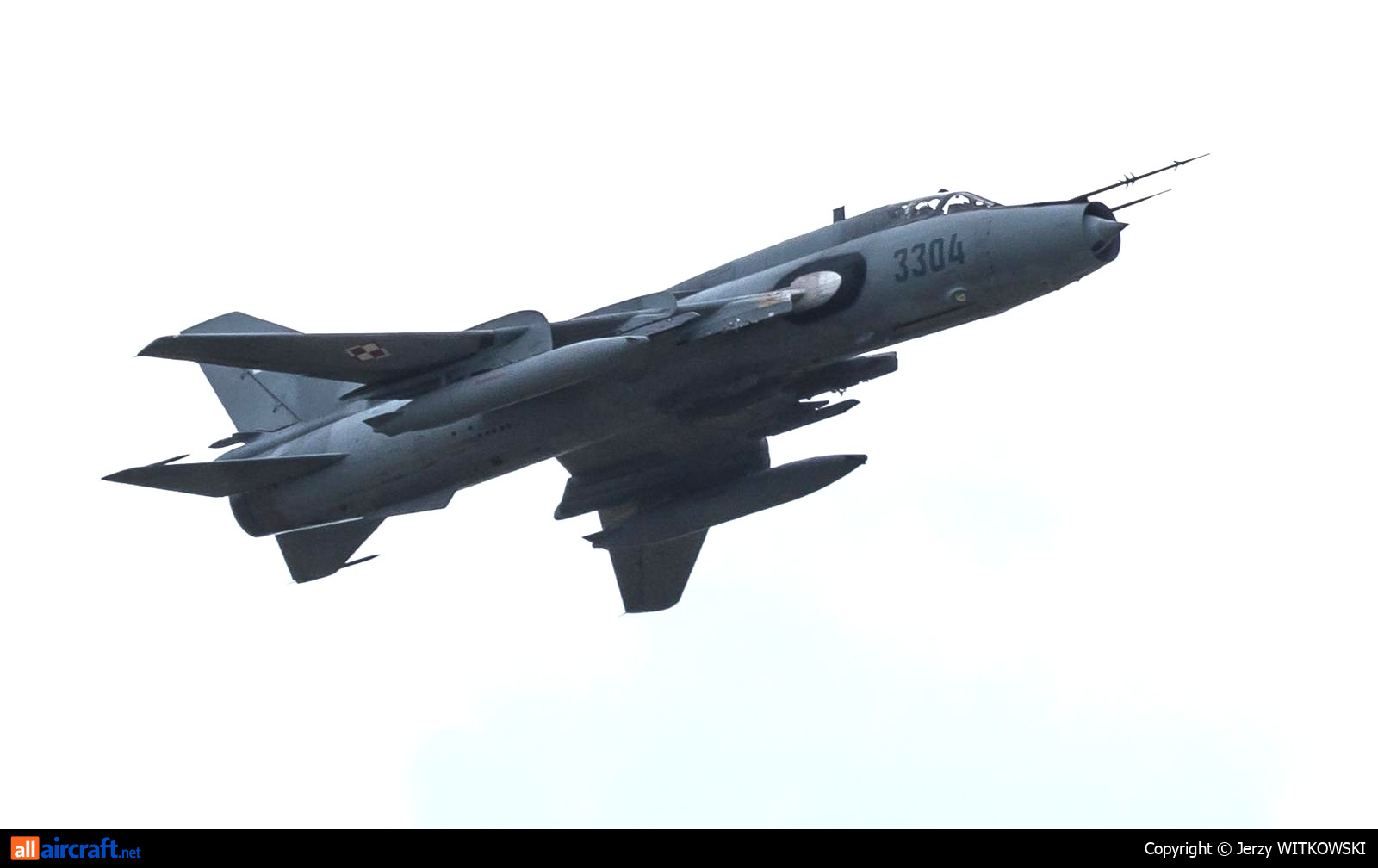 3304 · Sukhoi Su-22M4 · RDO / EPRA