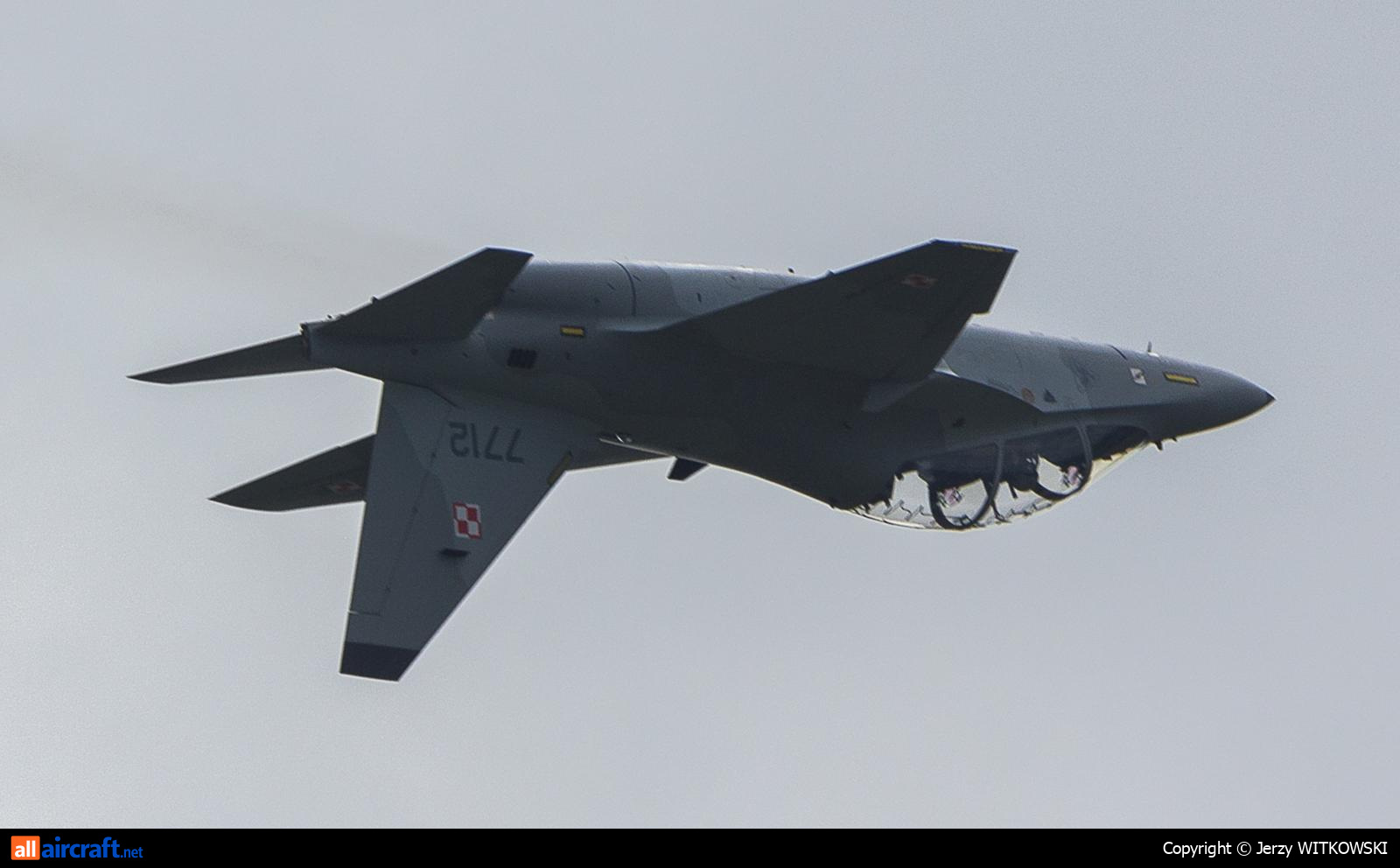 7712 · Alenia Aermacchi M-346 Master · RDO / EPRA