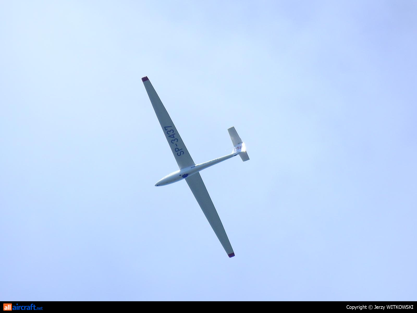 SP-3437 · SZD 51-1 Junior · EPZA