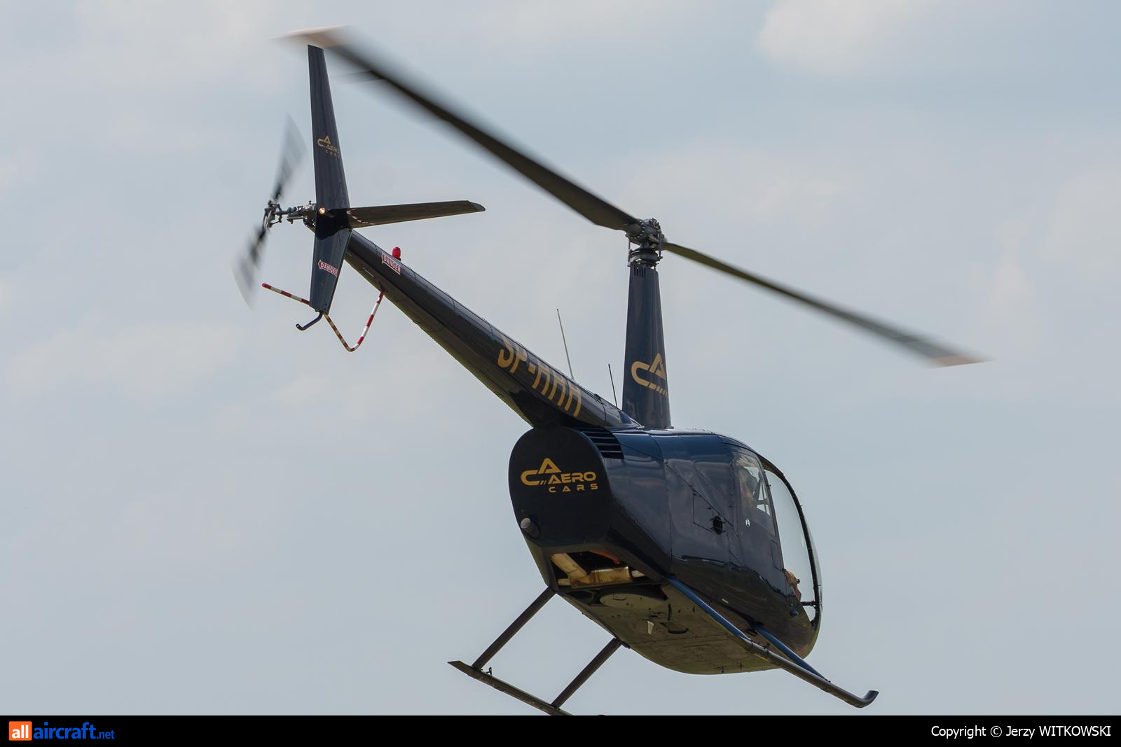 SP-HHH · Robinson R44 Raven · EPZA