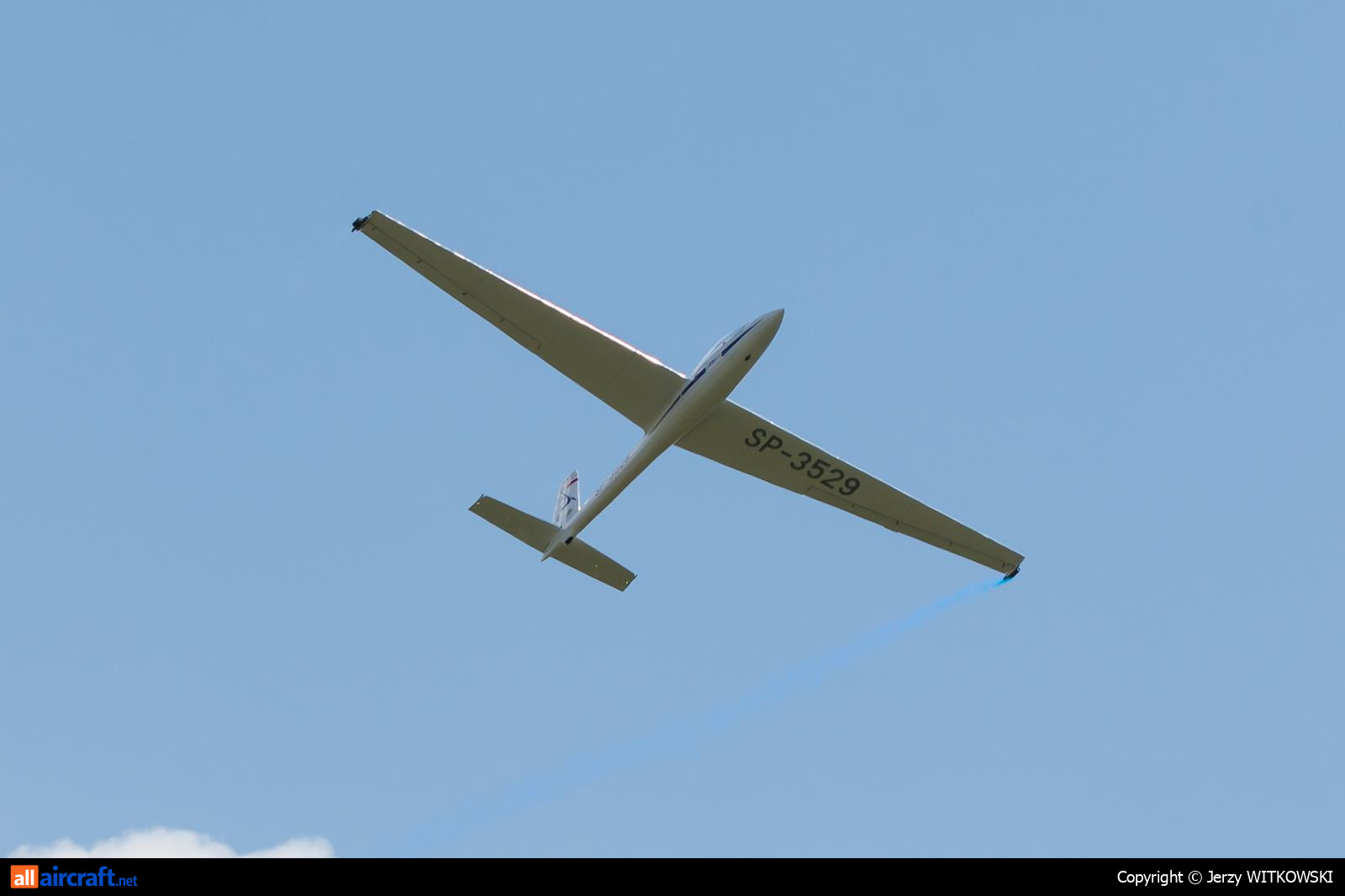 SP-3529 · Marganski & Myslowski Swift S-1 · EPZA
