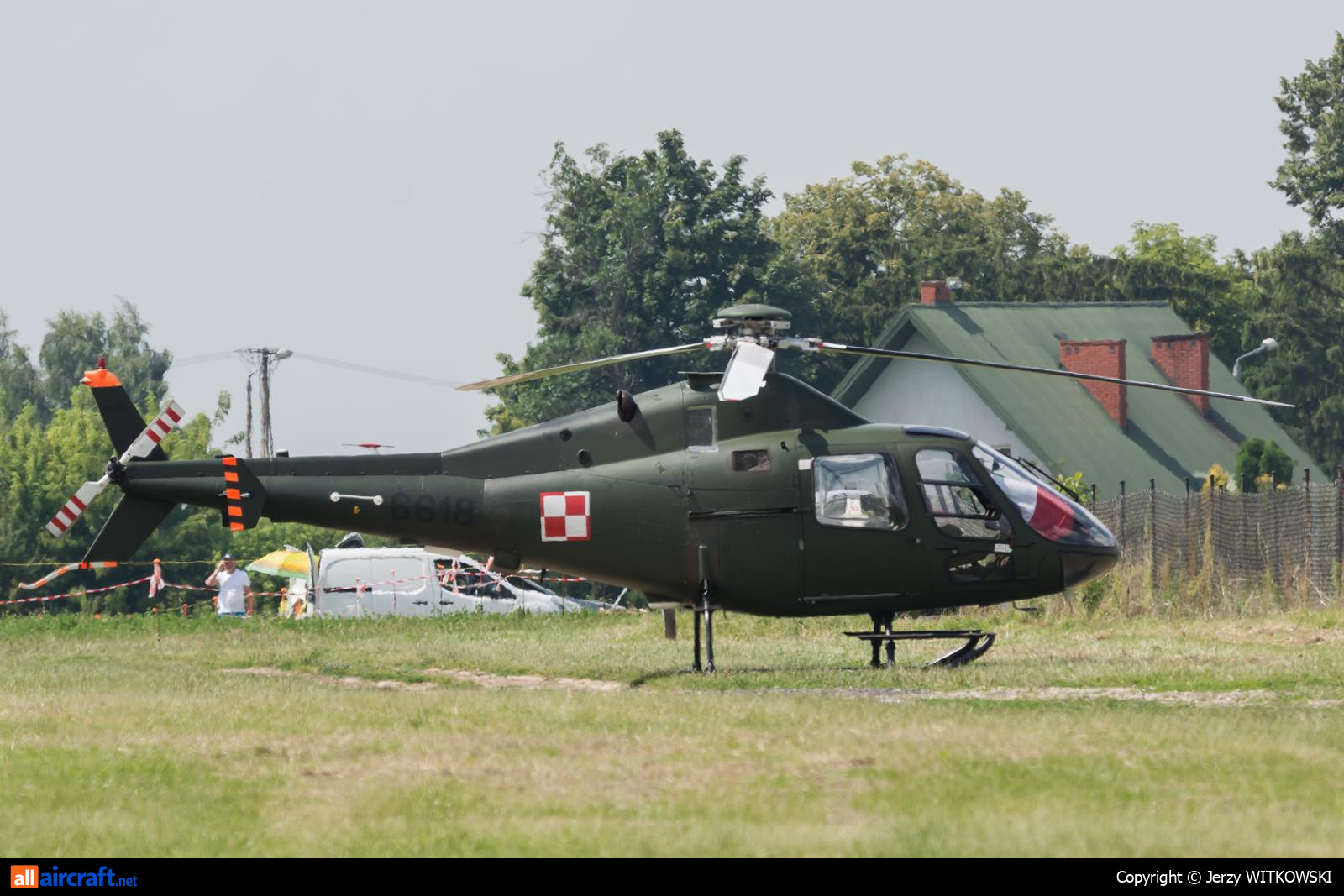 6618 · PZL-Swidnik SW-4 · EPZA