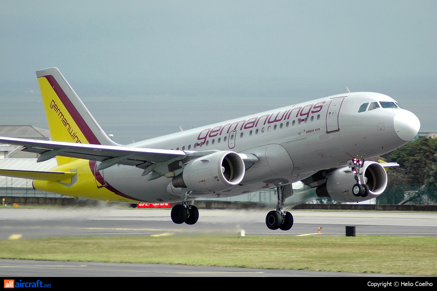 D-AKNK · Airbus A319-112 · (LIS / LPPT)