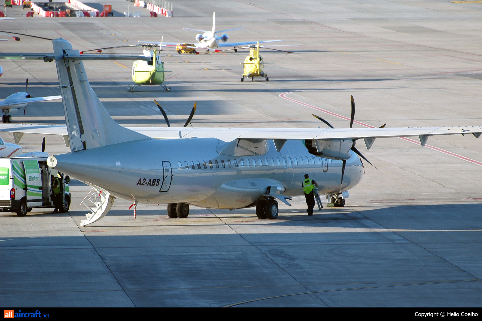 A2-ABS · ATR-72-500 · (LPA / GCLP)