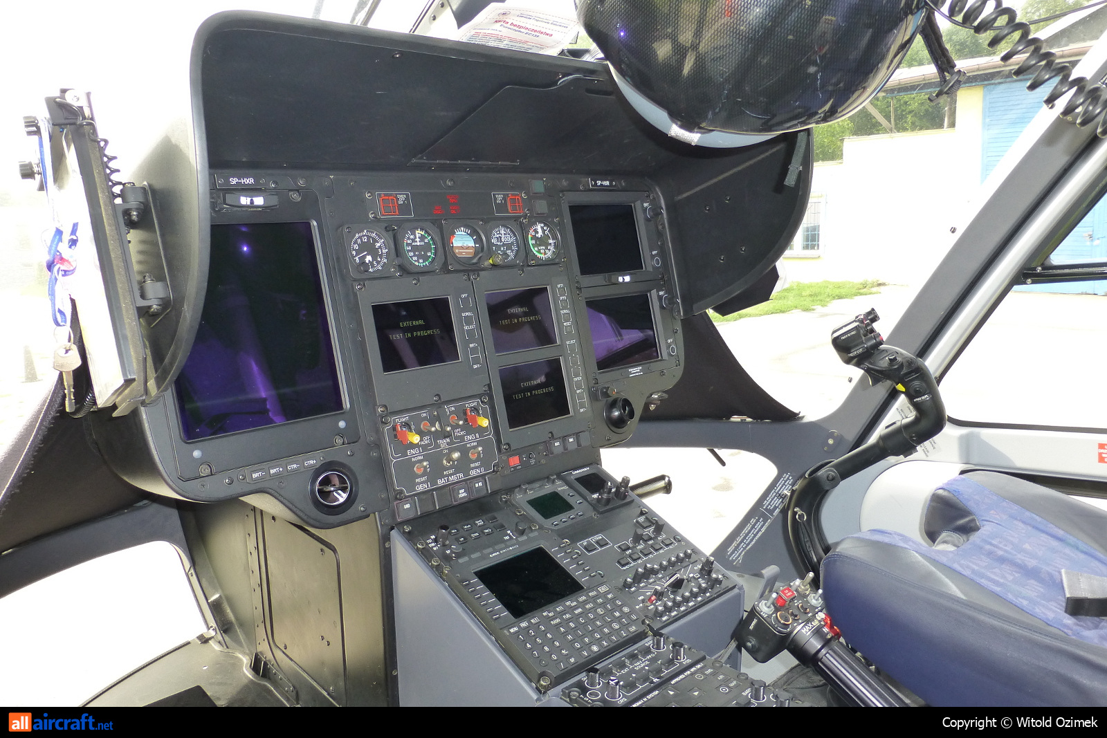 SP-HXR · Eurocopter EC-135 P2+ · (EPKA)