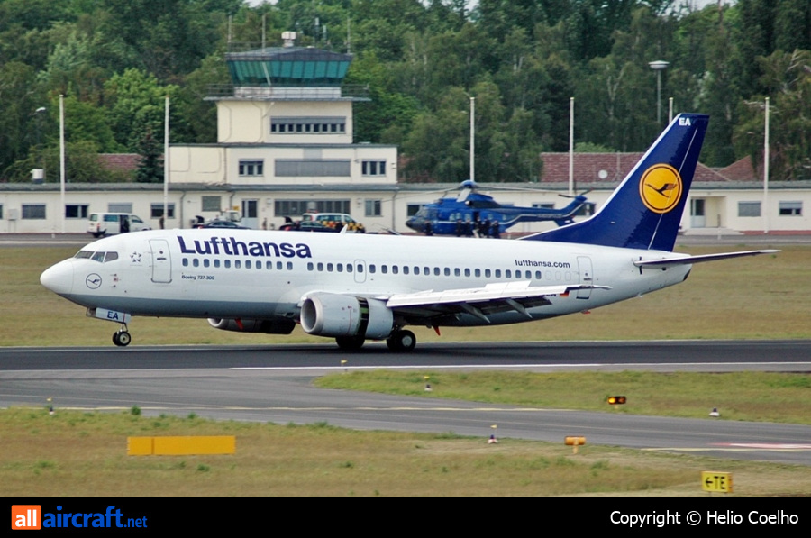 D-ABEA · Boeing 737-330 · (TXL / EDDT)