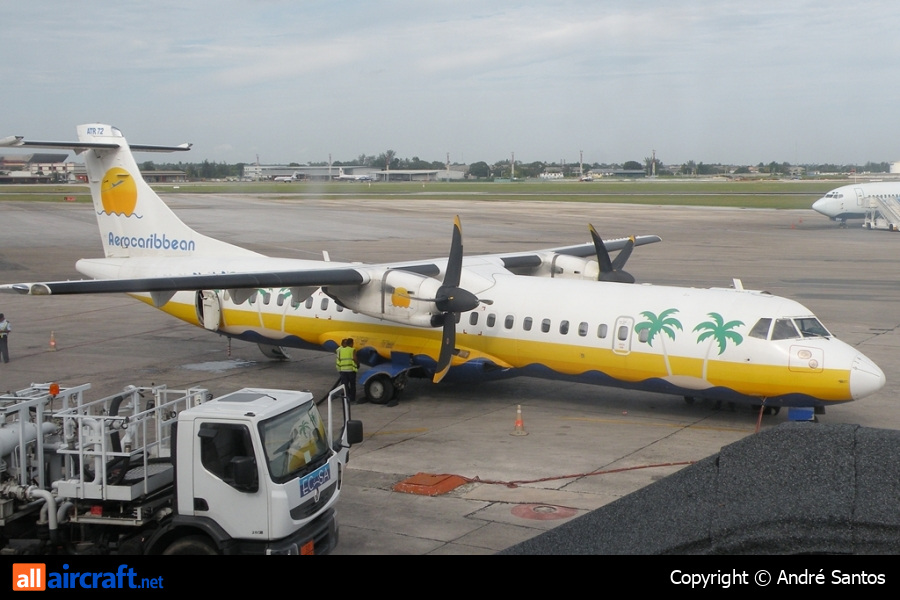 CU-T1547 · ATR-72-212 · (HAV / MUHA)