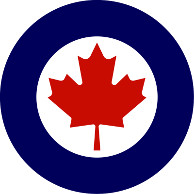 Canada - Air Force logo