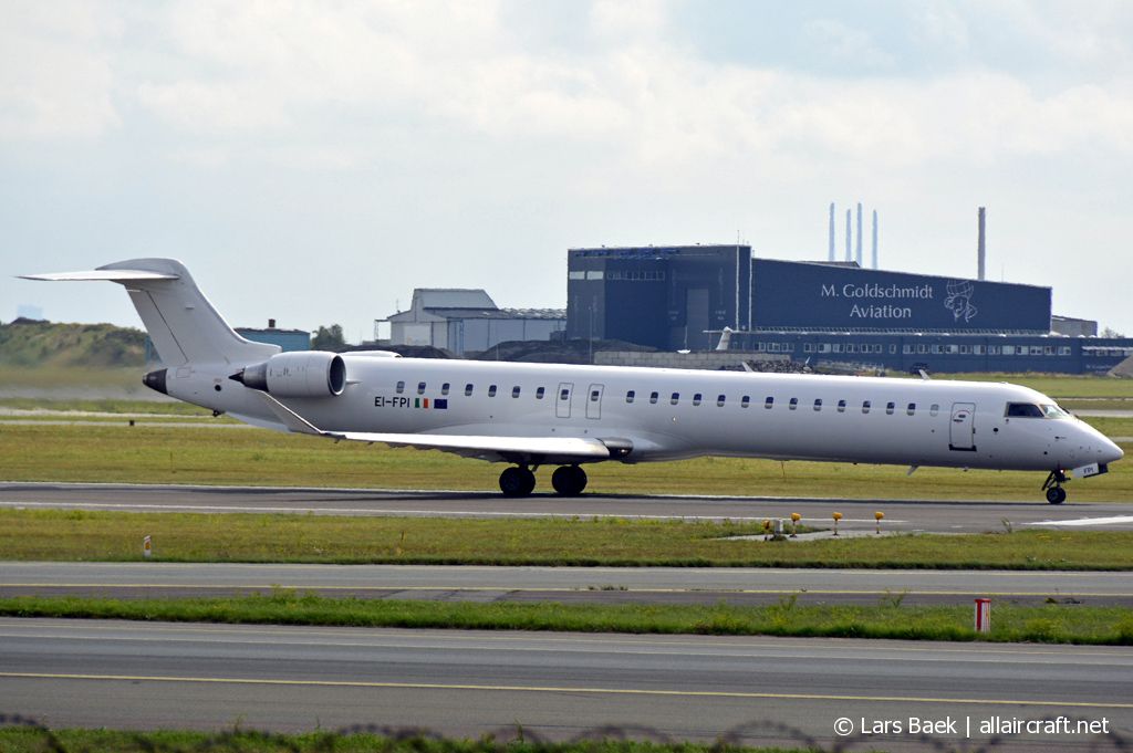 EI-FPI · Bombardier CRJ-900LR · (CPH / EKCH)