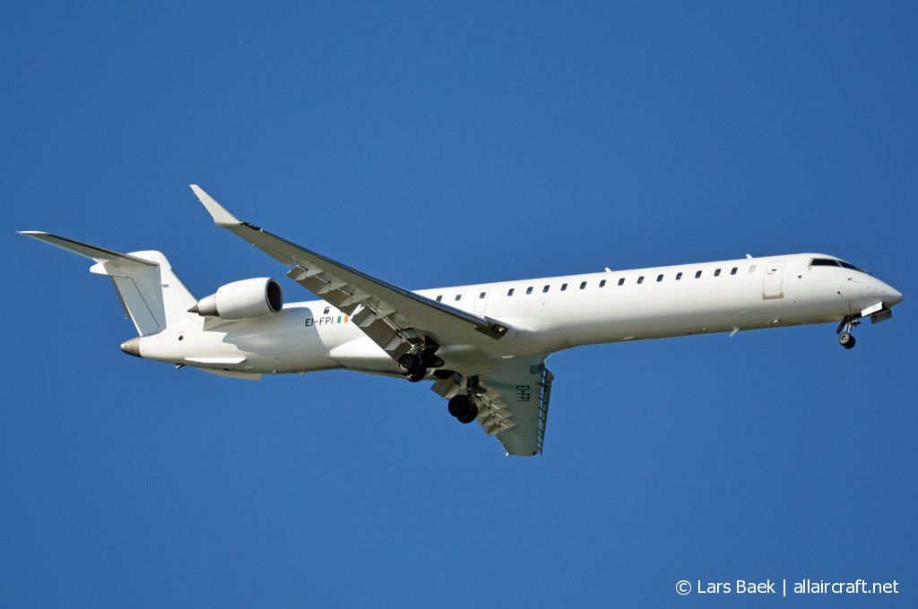 EI-FPI · Bombardier CRJ-900LR · (CPH / EKCH)