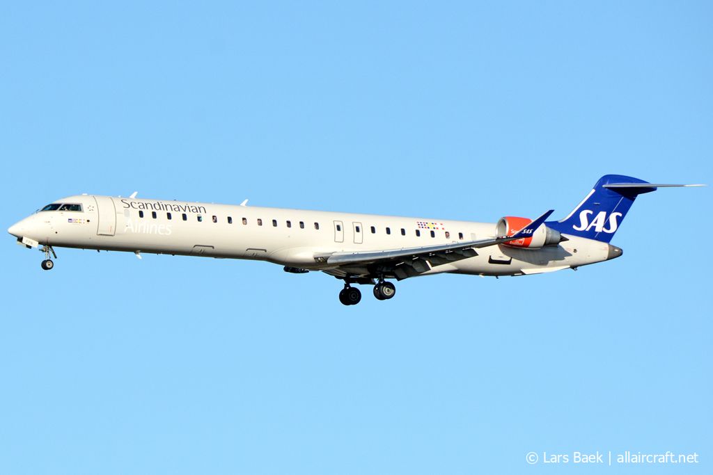 EI-FPN · Bombardier CRJ-900LR · (CPH / EKCH)