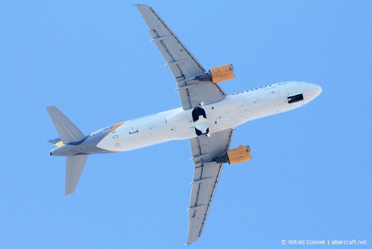 D-AICK · Airbus A320-212 · (HER / LGIR)