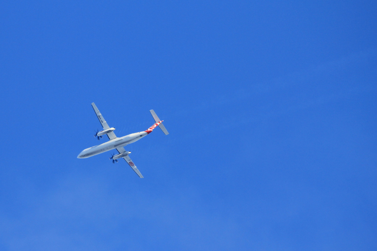SP-EQD · Bombardier Dash 8-Q402 · (RZE / EPRZ)