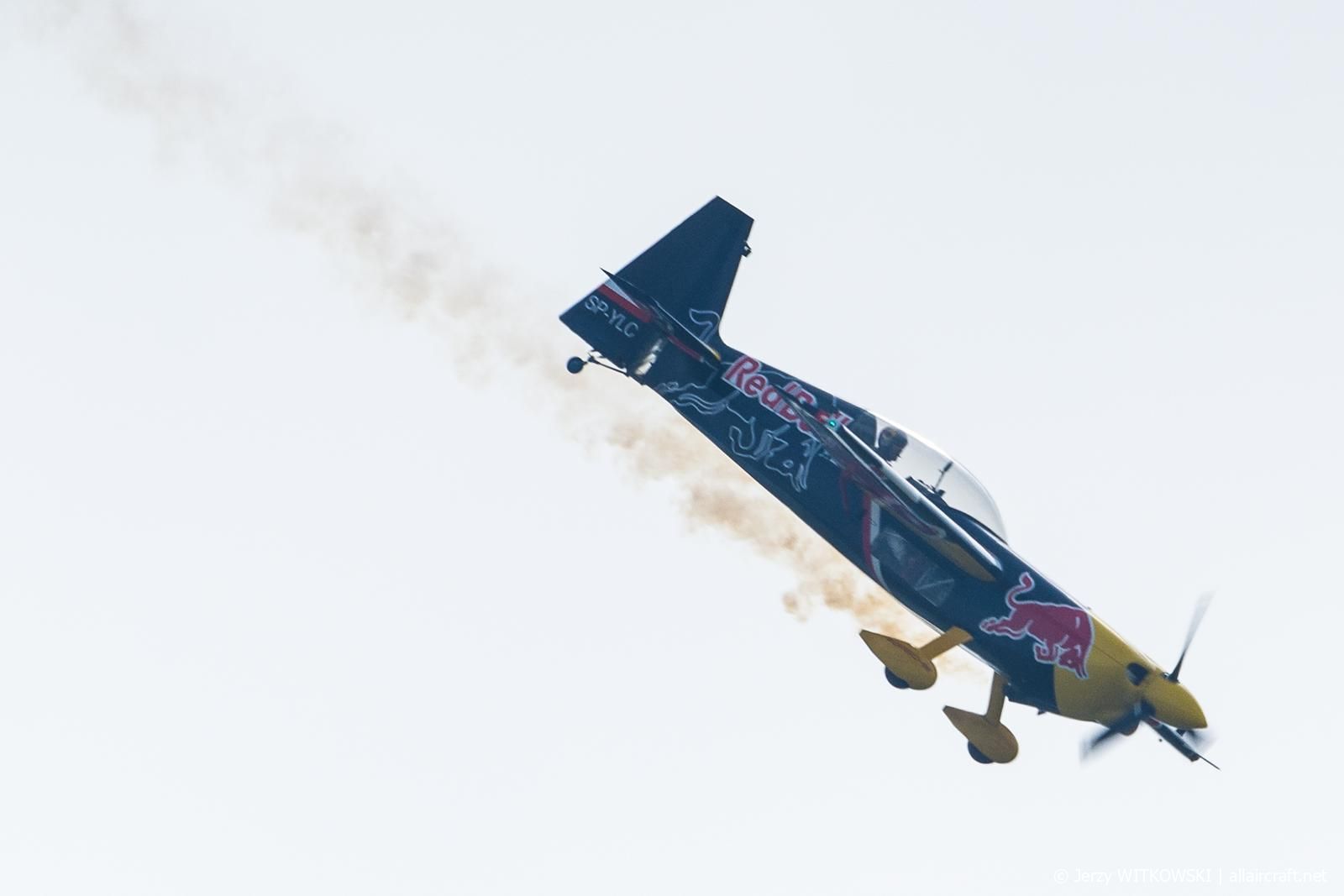 SP-YLC · Zivko Aeronautics Edge 540 · (RDO / EPRA)