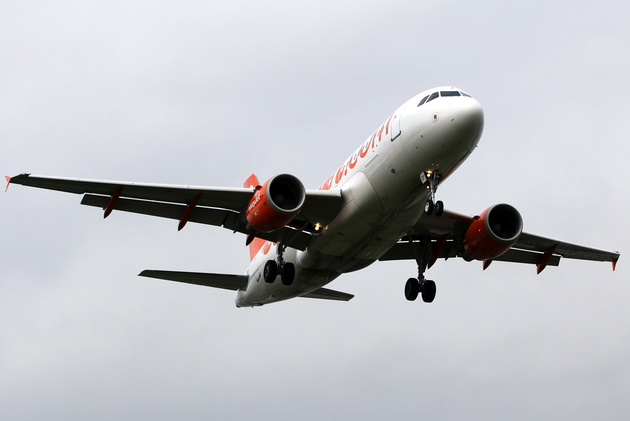 HB-JZF · Airbus A319-111 · (GVA / LSGG)
