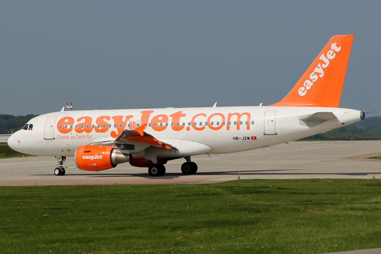 HB-JZW · Airbus A319-111 · (GVA / LSGG)