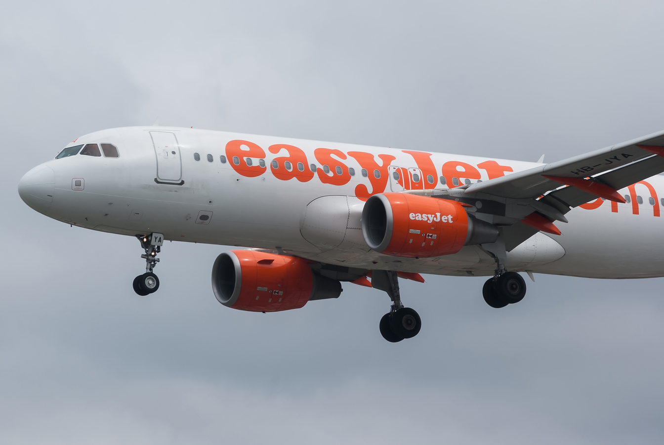 HB-JYA · Airbus A320-214 · (OPO / LPPR)