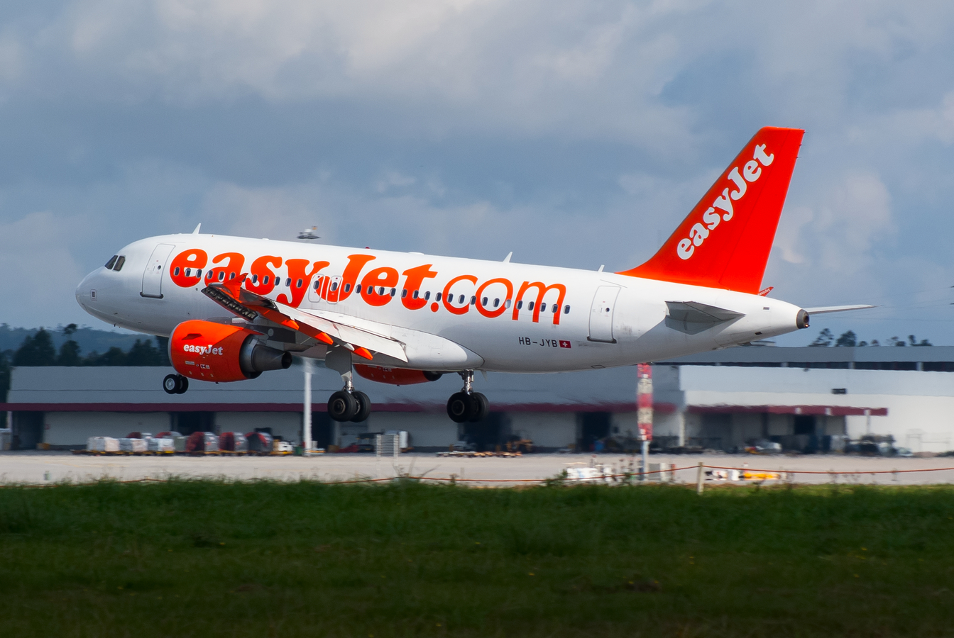 HB-JYB · Airbus A319-111 · (OPO / LPPR)