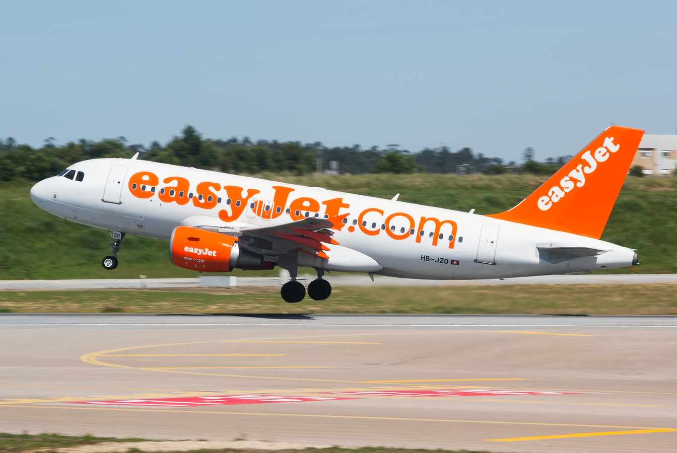 HB-JZQ · Airbus A319-111 · (OPO / LPPR)