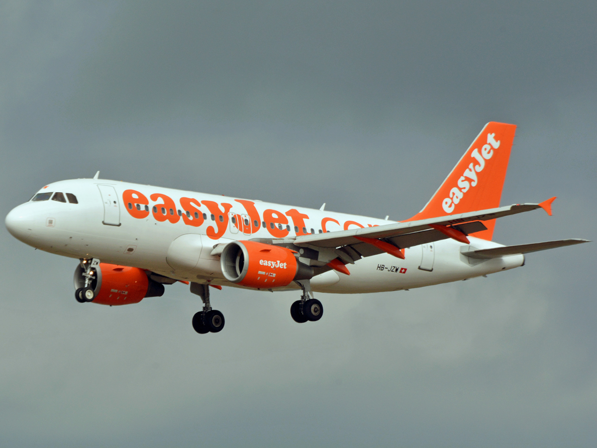 HB-JZW · Airbus A319-111 · (CPH / EKCH)