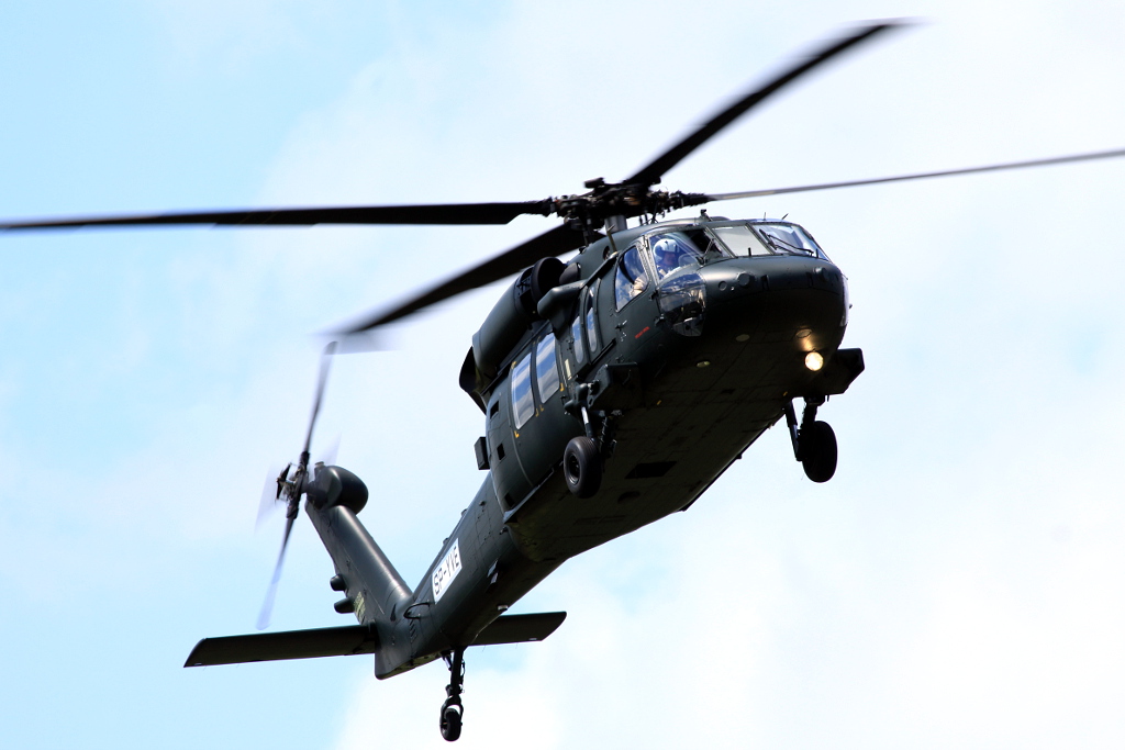 SP-YVE · Sikorsky S-70i Black Hawk · (EPML)