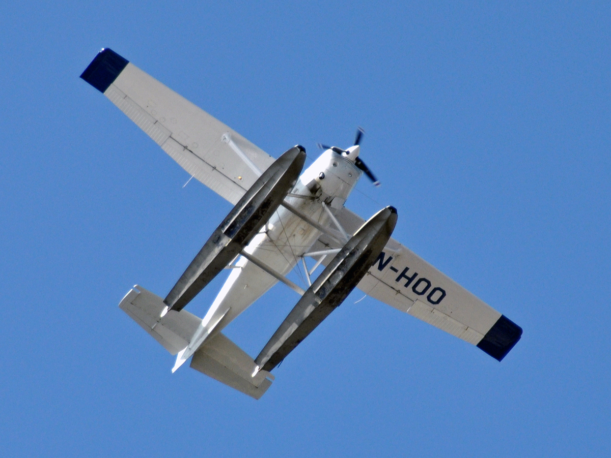LN-HOO · Cessna TU206G Turbo Stationair · -