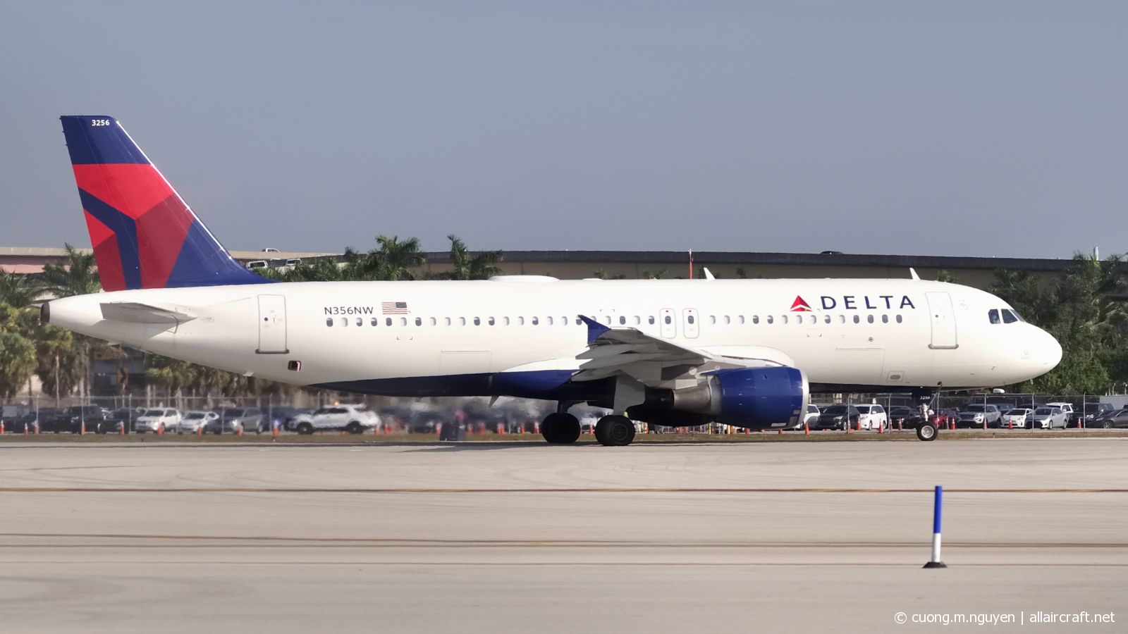N356NW · Airbus A320-212 · (FLL / KFLL)