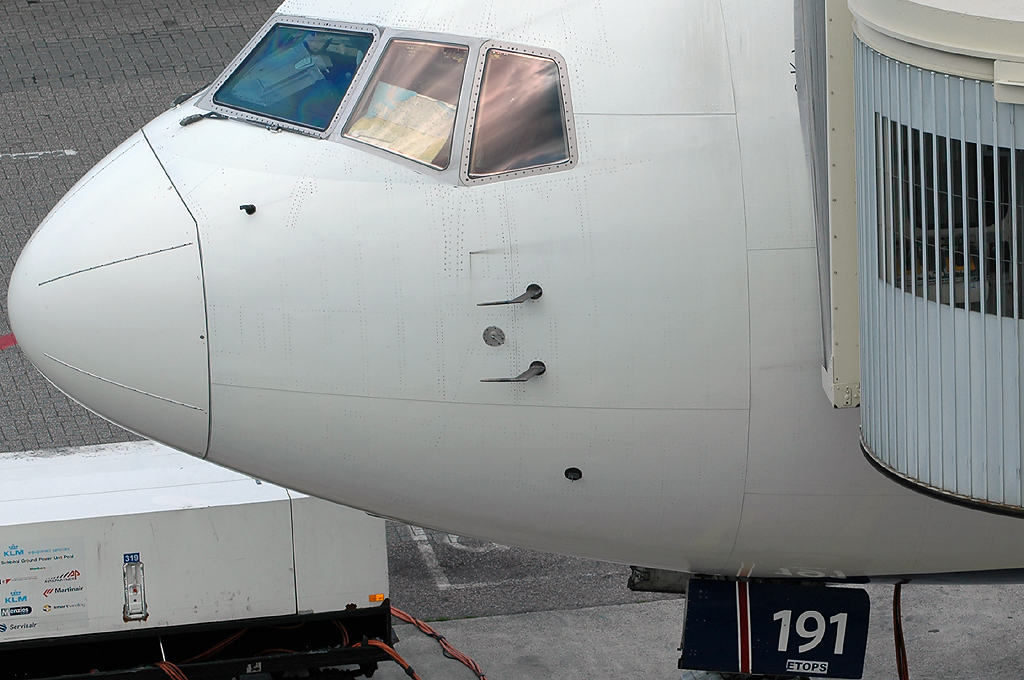 N191DN · Boeing 767-332/ER · (AMS / EHAM)