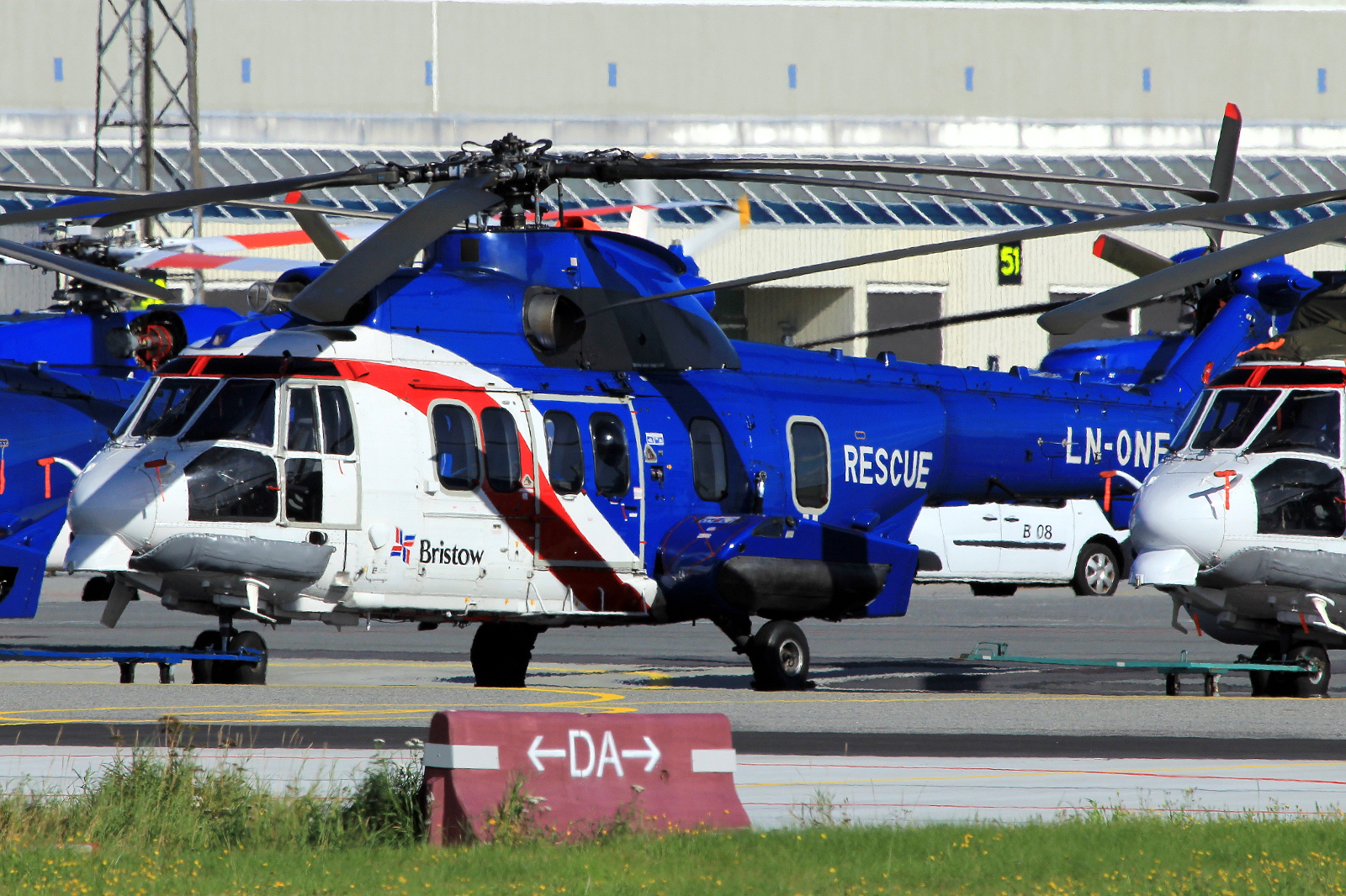 LN-ONF · Eurocopter EC 225 LP · (SVG / ENZV)