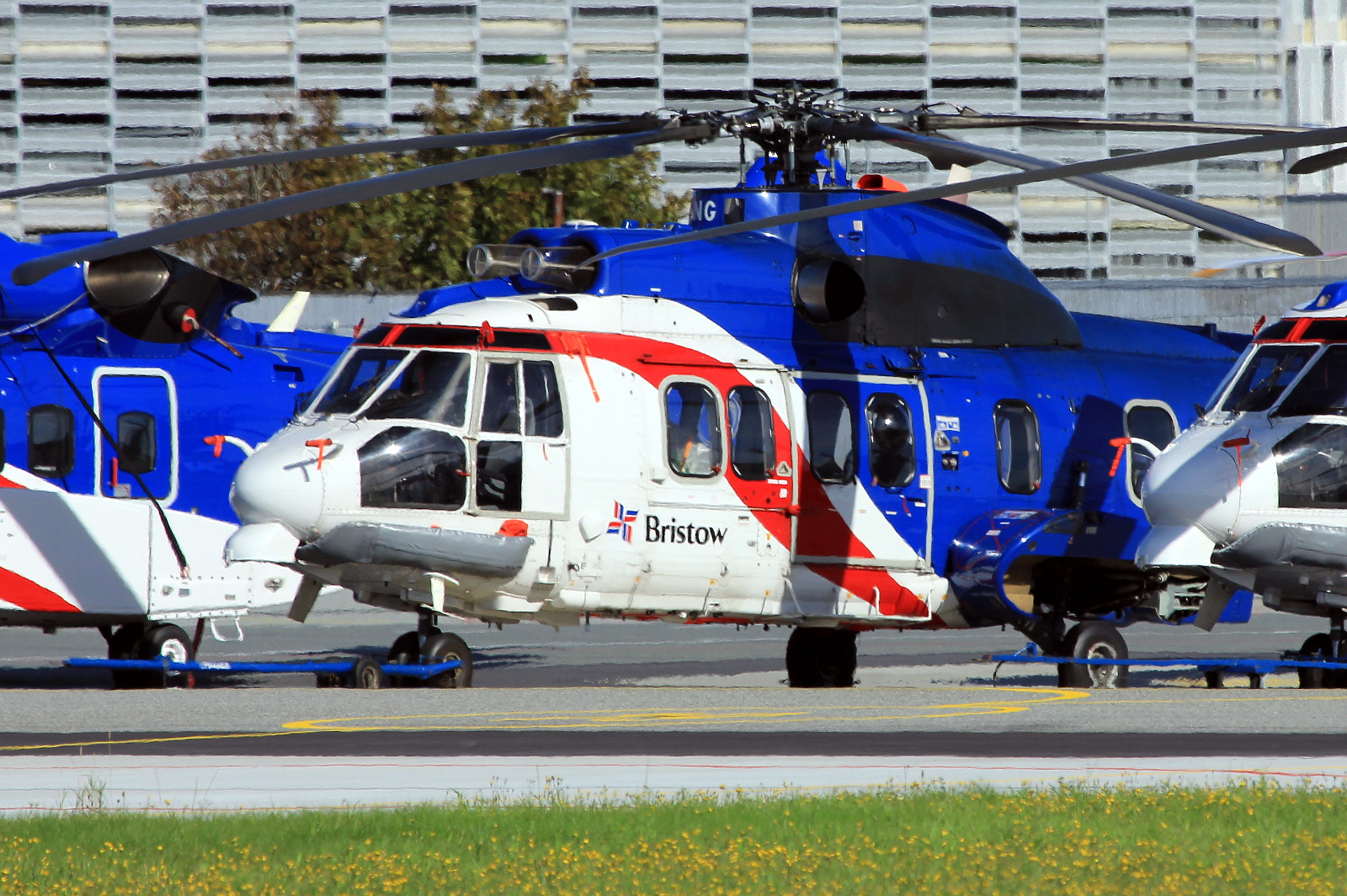 LN-ONG · Eurocopter EC 225 LP · (SVG / ENZV)