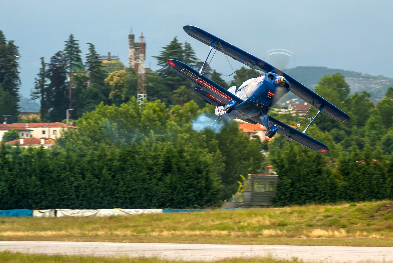 CS-DAY · Pitts S-2B Special · (BGZ / LPBR)