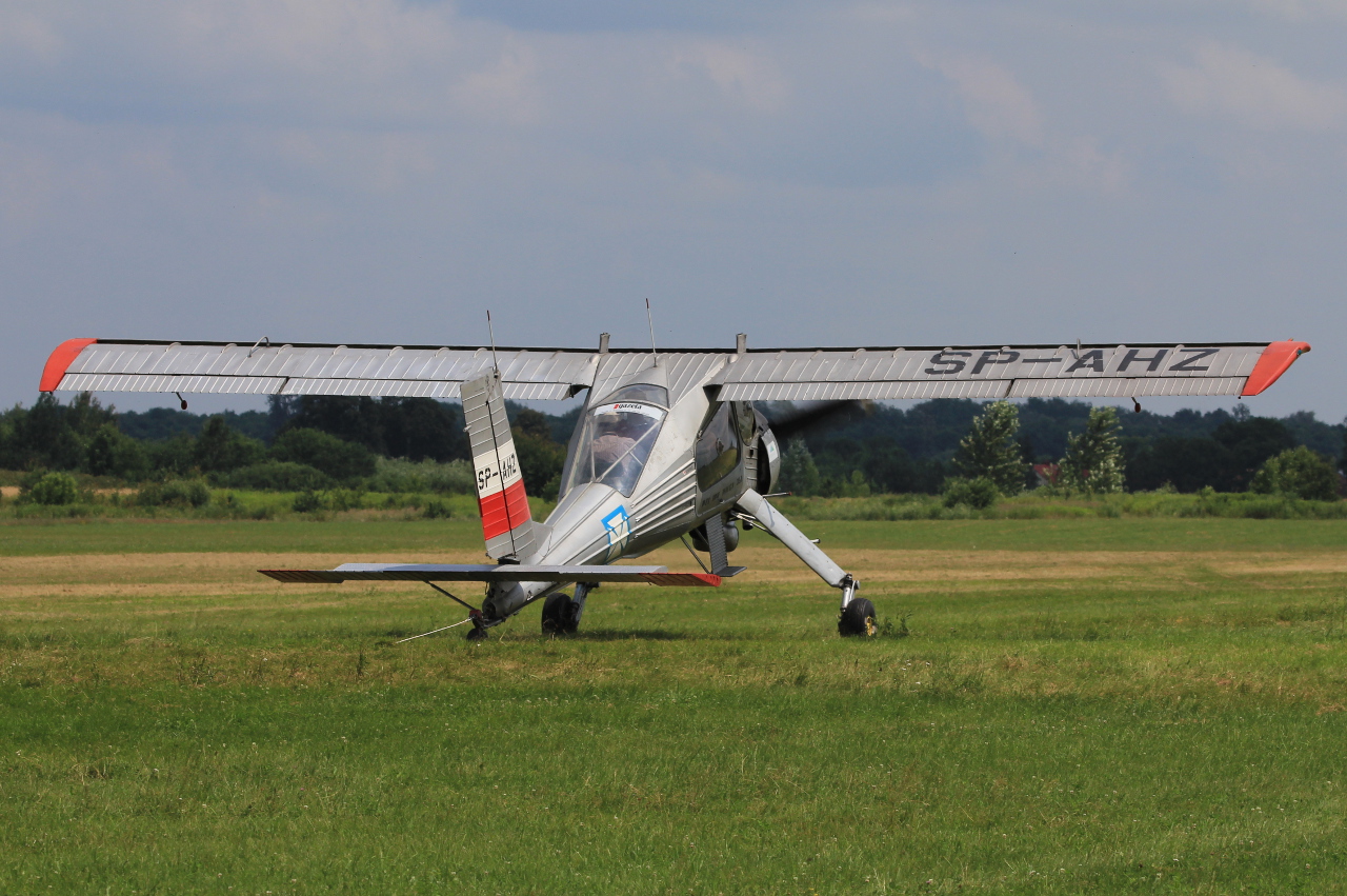 SP-AHZ · PZL-Okecie PZL-104 Wilga · (EPST)