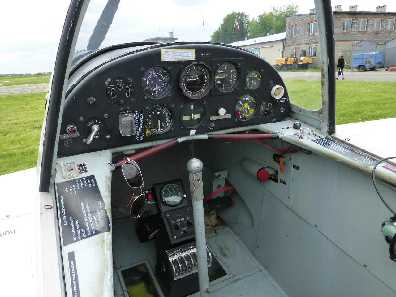 OK-ERE · Zlin Z-526AFS-V Akrobat · (EPST)