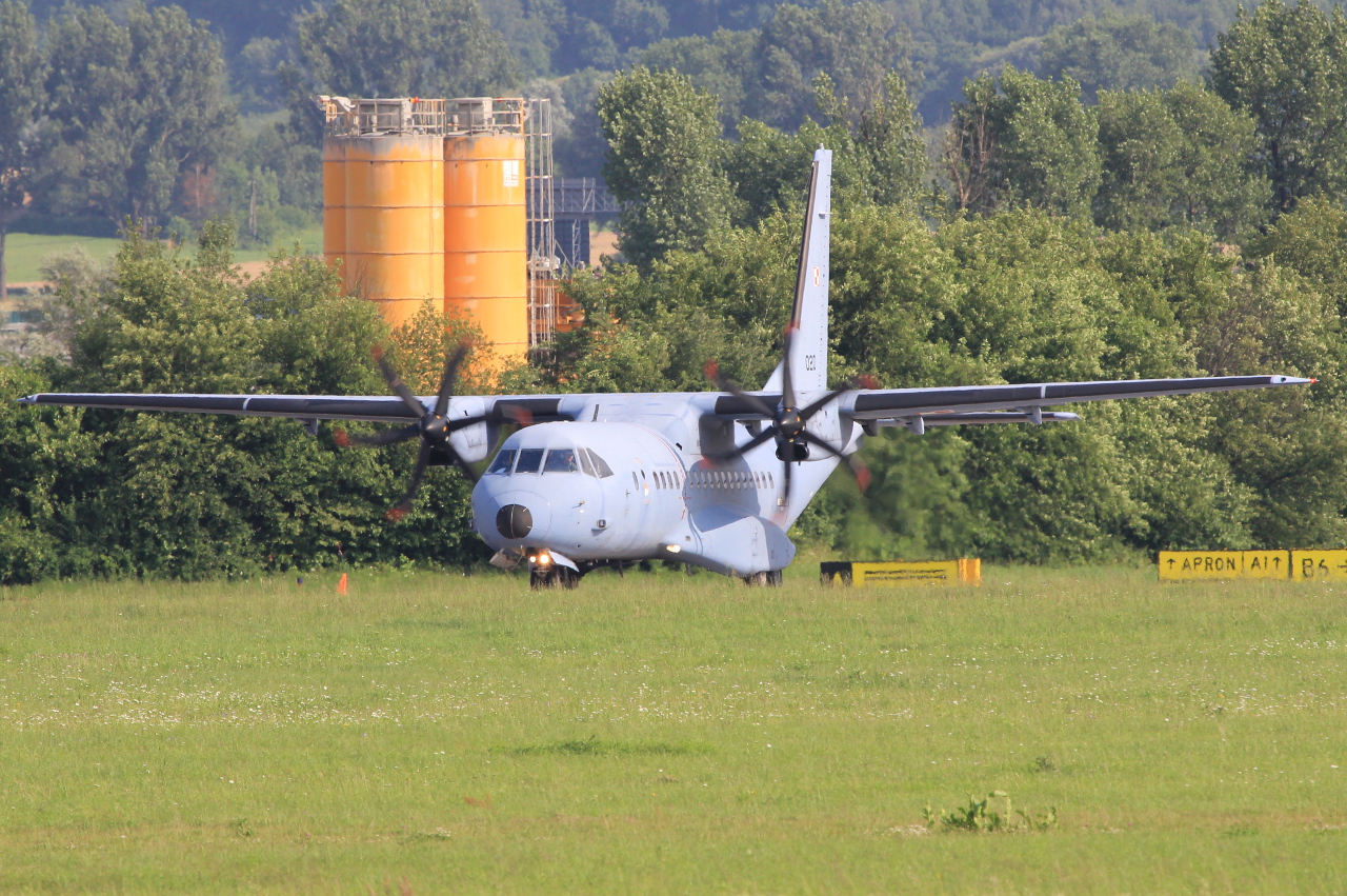 020 · CASA C-295M · (KRK / EPKK)