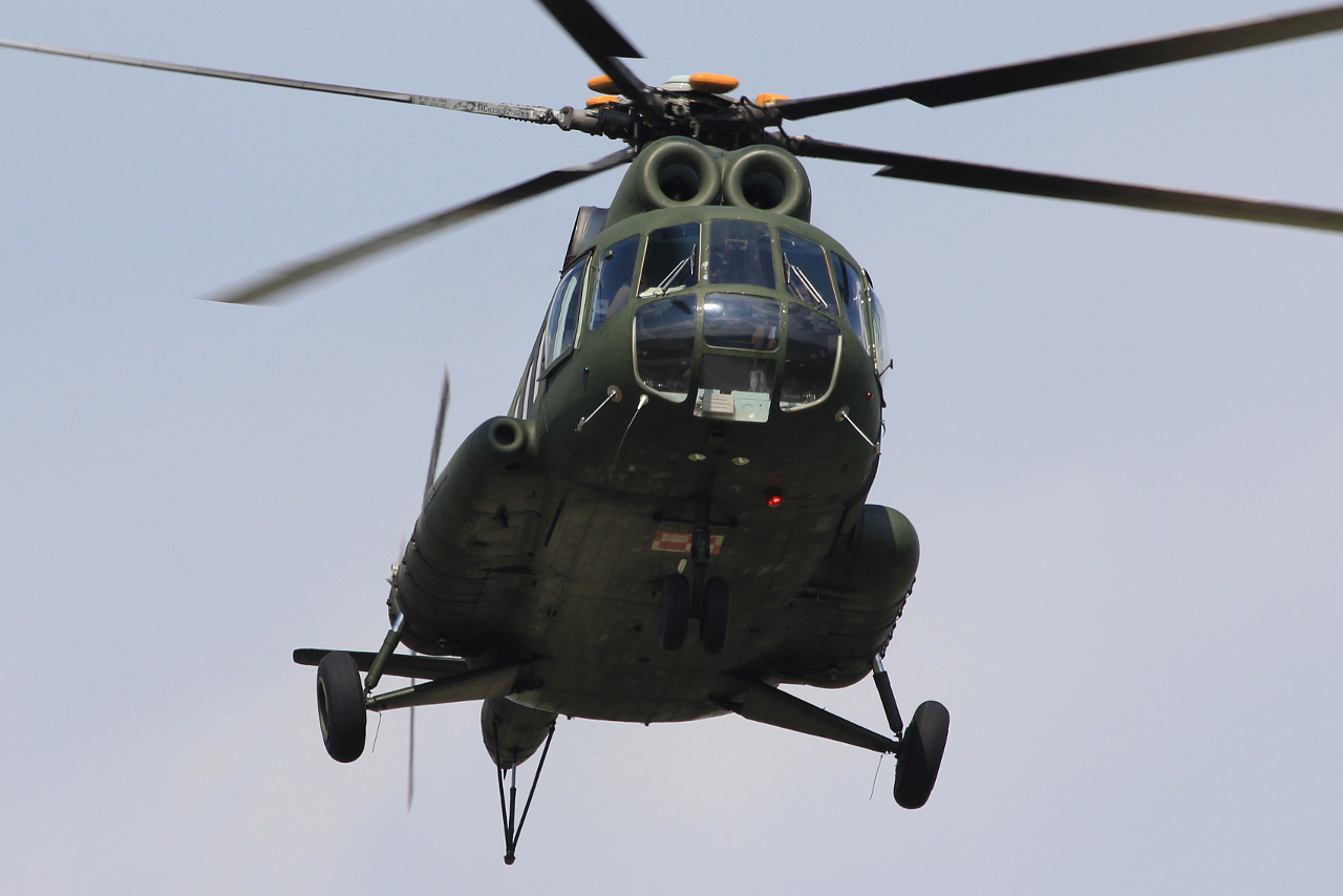 630 · Mil Mi-8S · (KRK / EPKK)