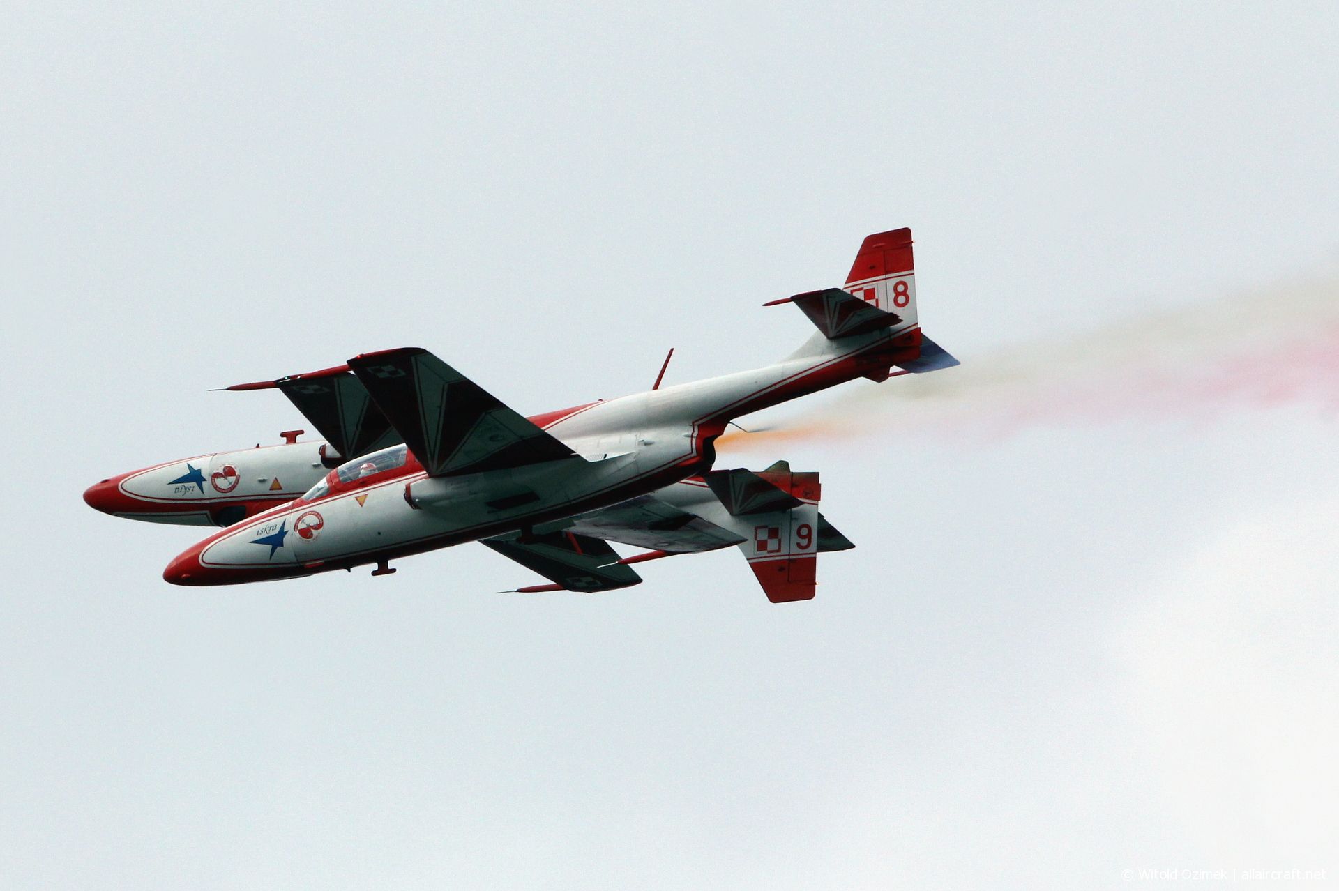 2004 / 8 · PZL TS-11 Iskra · (EPML)