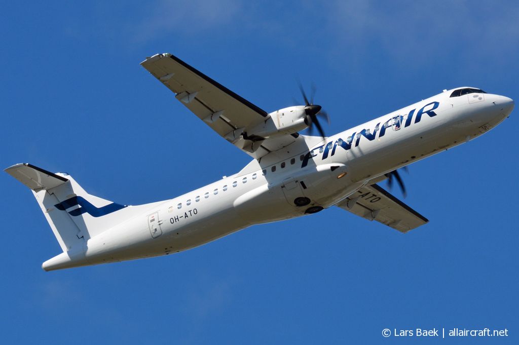 OH-ATO · ATR-72-500 · (CPH / EKCH)