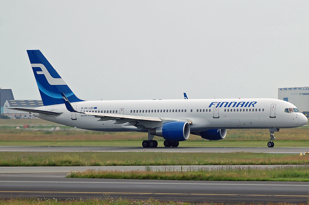 OH-LBS · Boeing 757-2Q8(WL) · (CPH / EKCH)