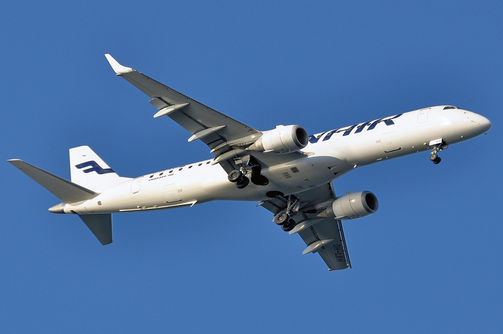 OH-LKH · Embraer ERJ-190LR · (CPH / EKCH)