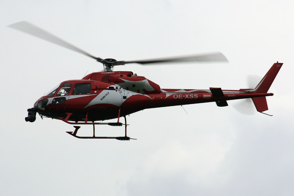 OE-XSS · Aerospatiale AS 355F2 Ecureuil 2 · (LKHK / EHS)