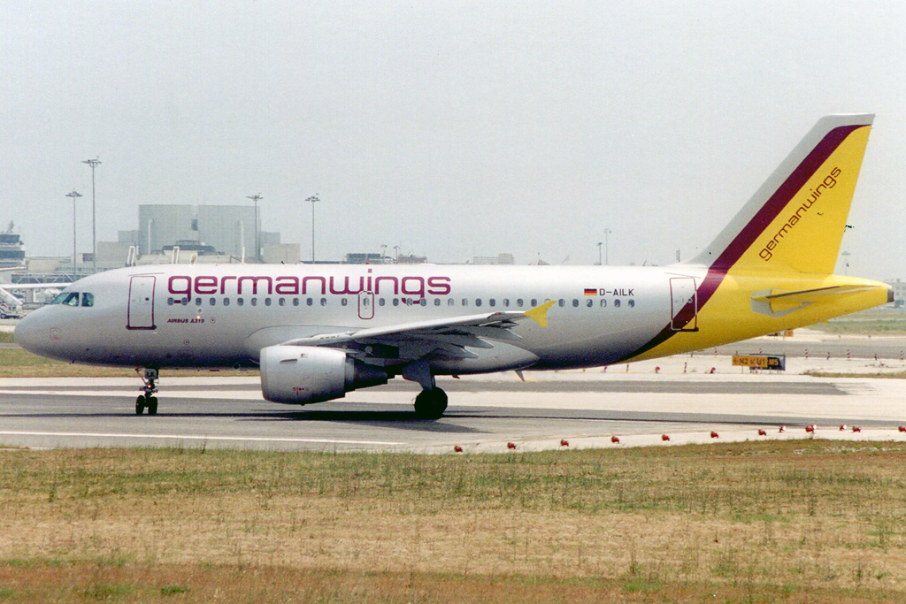 D-AILK · Airbus A319-114 · (LIS / LPPT)